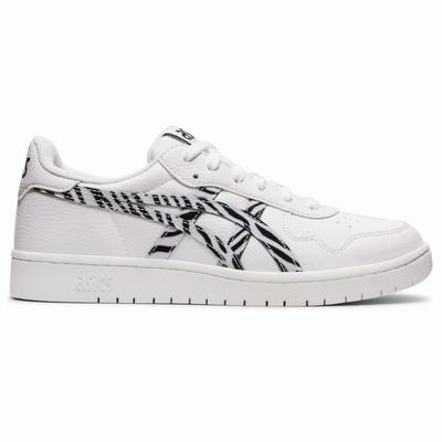 Női Asics Japan S Utcai Cipő AS4097852 Fehér/Fekete